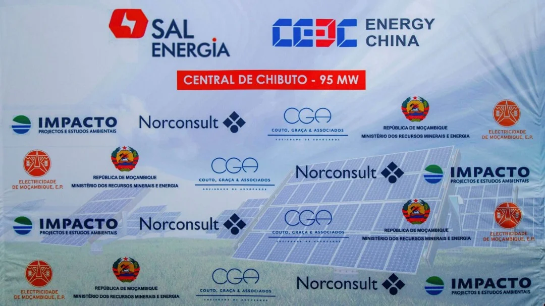 SAL Energia Partners Ceremony