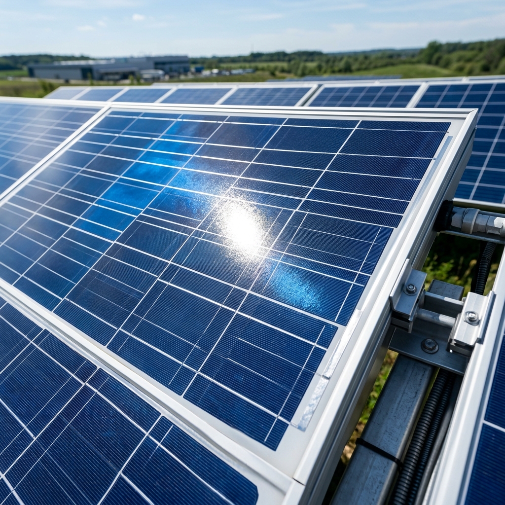 Painéis Solares Fotovoltaicos